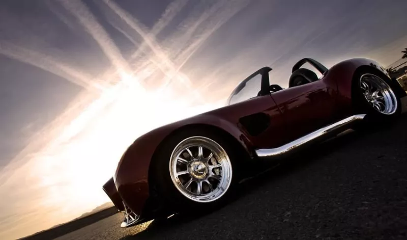ICONIC Motors AC Roadster