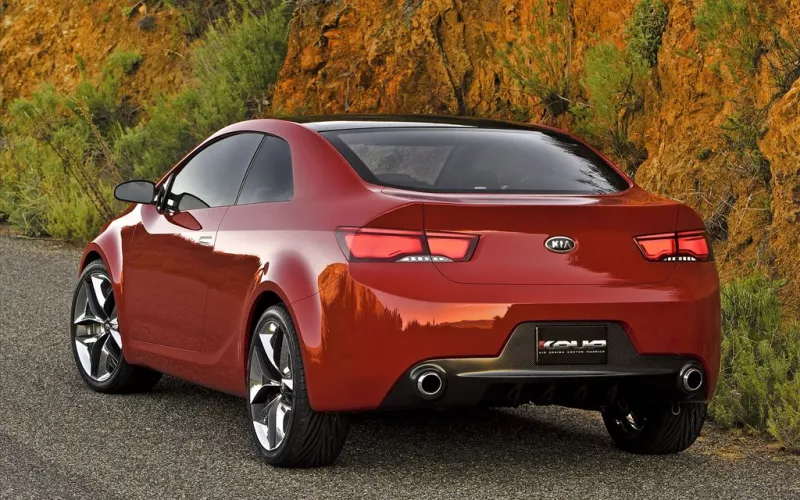 Kia KOUP