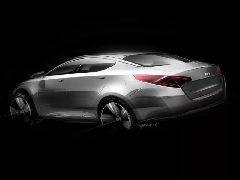 Kia Optima