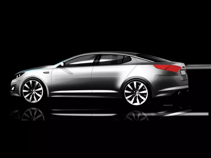 Kia Optima