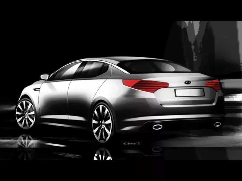 Kia Optima