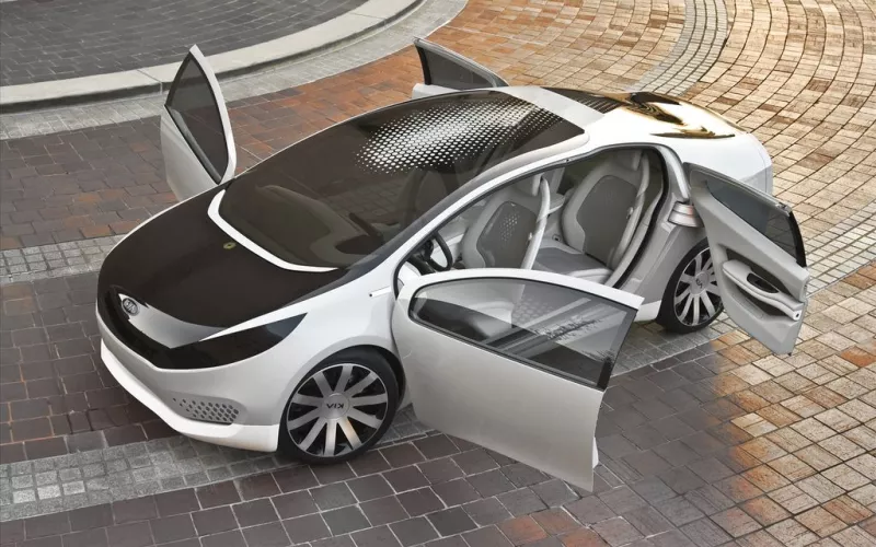 Kia Ray Concept