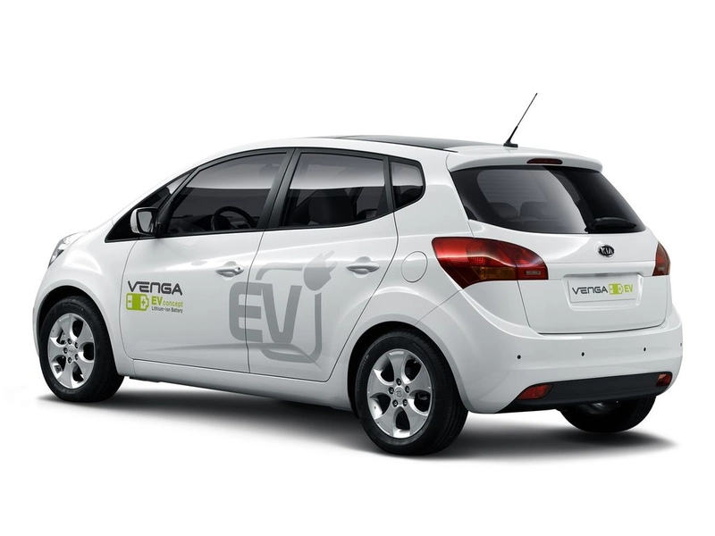Kia Venga