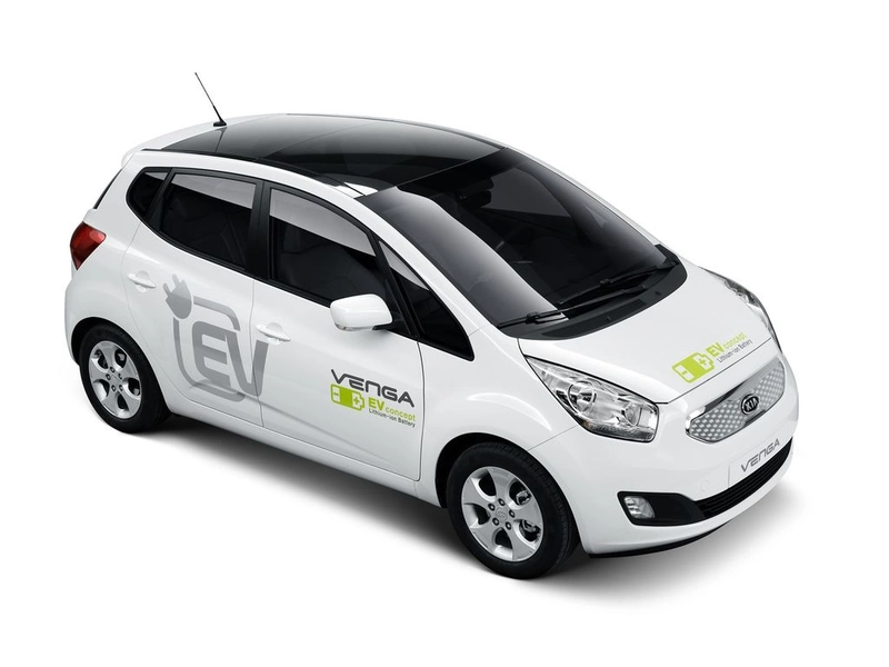 Kia Venga