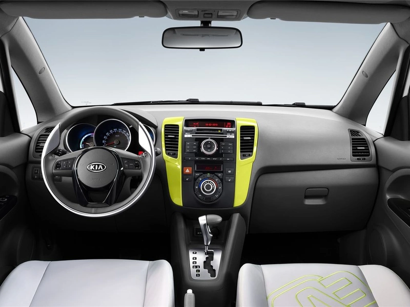 Kia Venga EV