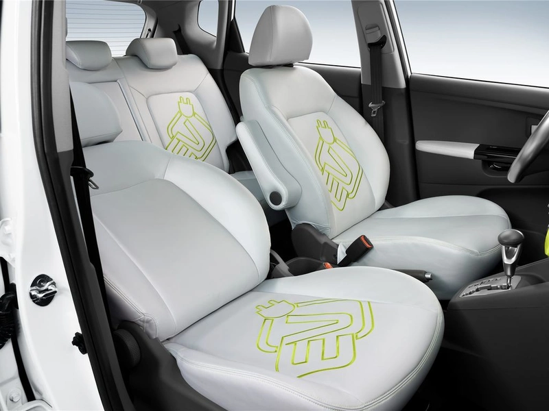 Kia Venga EV Concept