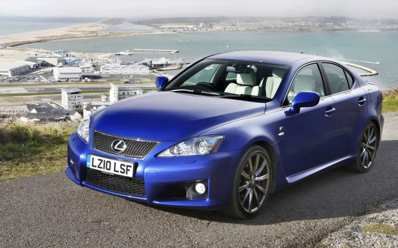 Lexus IS F