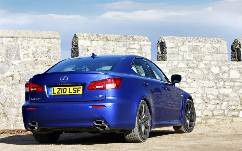 Lexus IS F