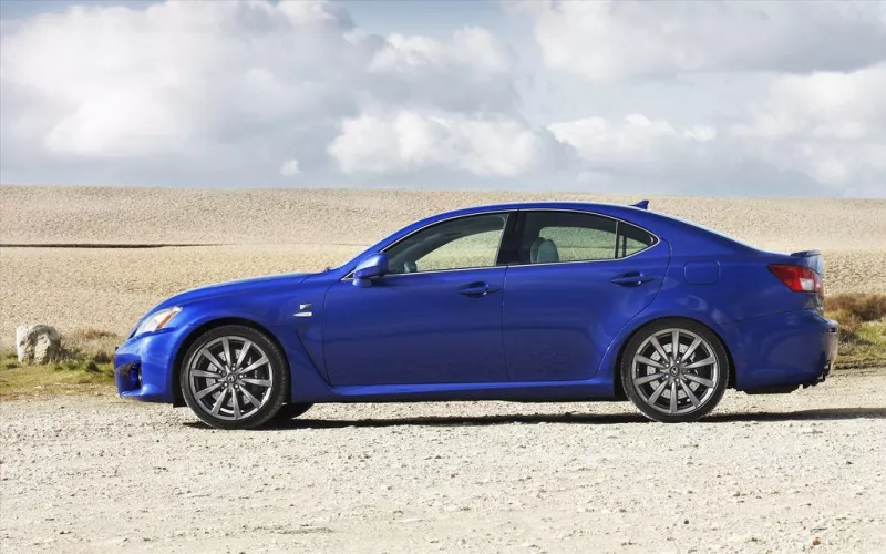 Lexus IS F