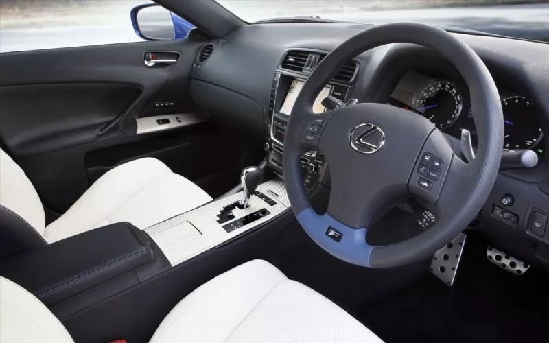 Lexus IS F