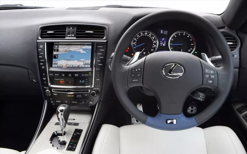 Lexus IS F