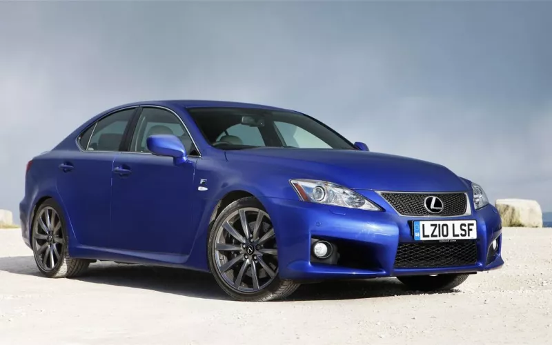 Lexus IS F