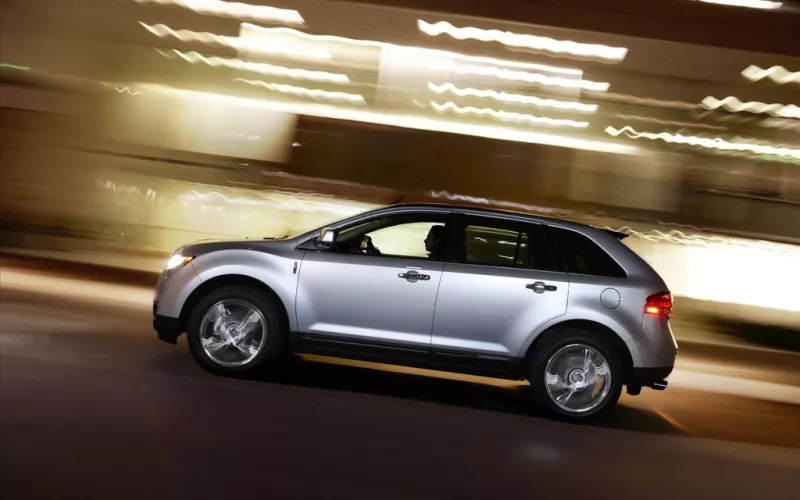 Lincoln MKX