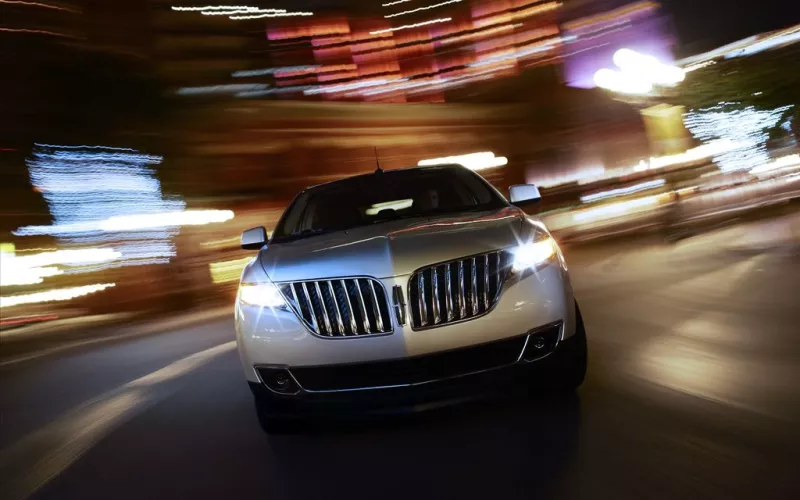 Lincoln MKX