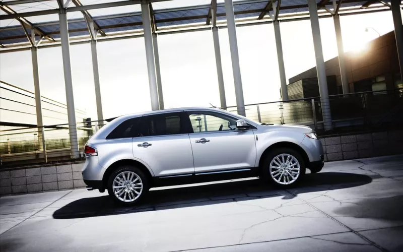 Lincoln MKX