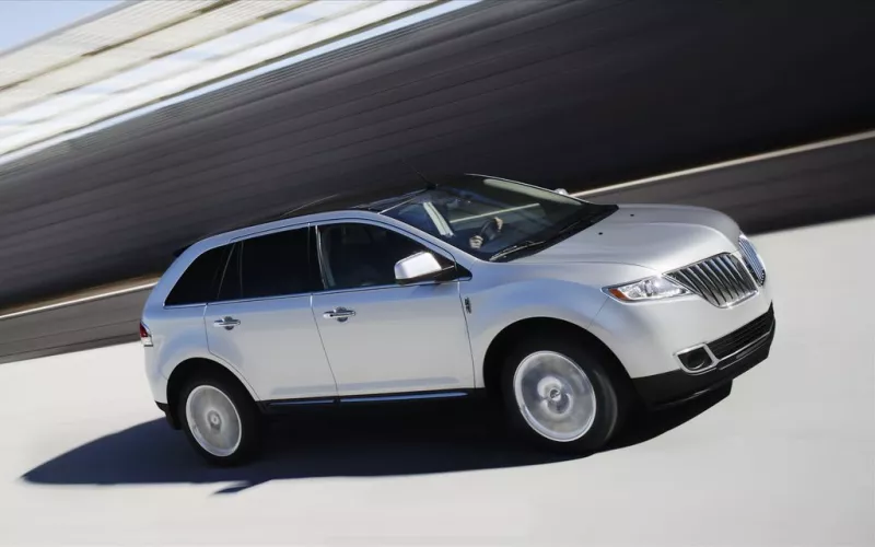 Lincoln MKX