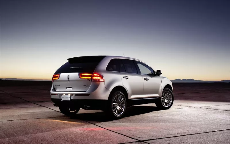 Lincoln MKX