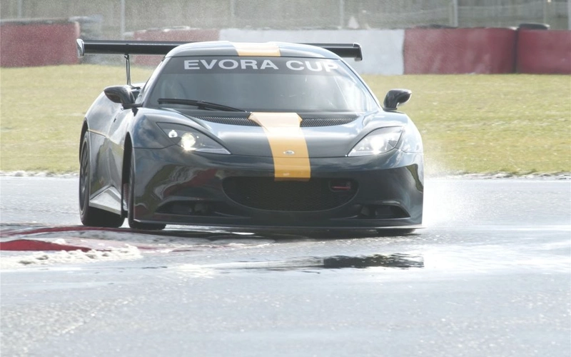 Lotus Evora