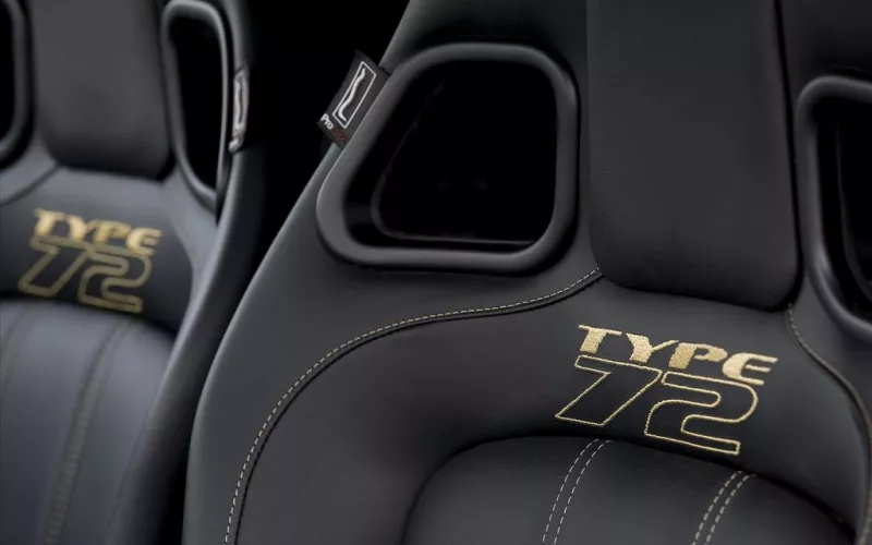 Lotus Exige S Type 72