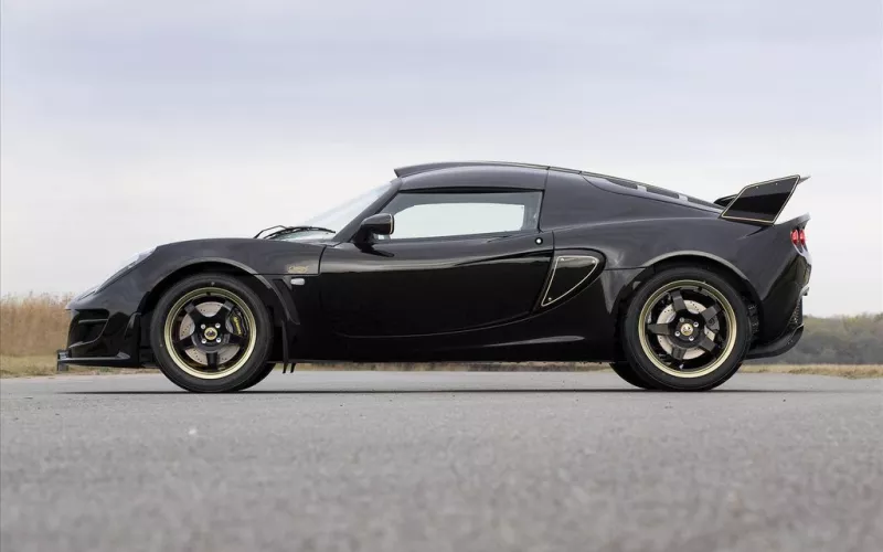 Lotus Exige S Type 72