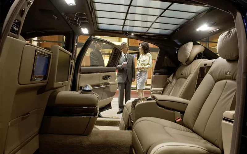 Maybach 62 S