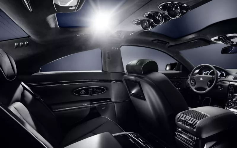 Maybach Xenatec Coupe