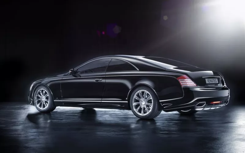 Maybach Xenatec Coupe
