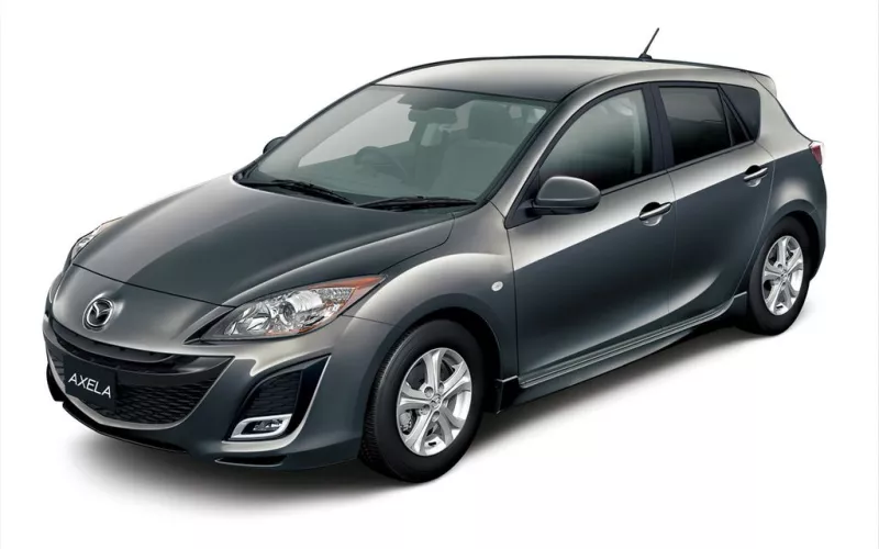 Mazda Axela Sport