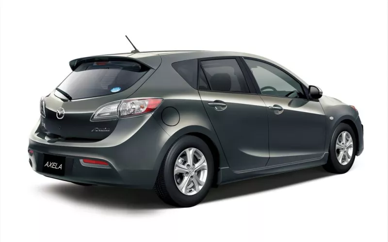 Mazda Axela Sport