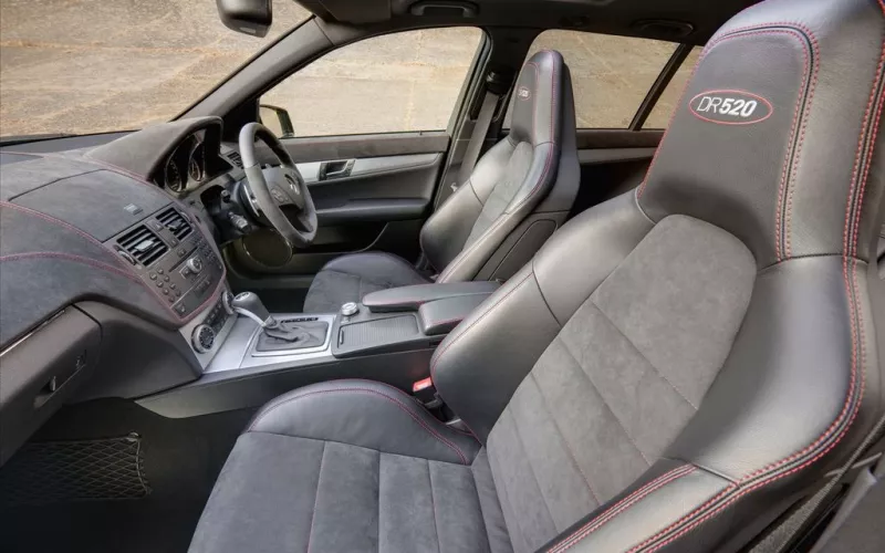 Mercedes Benz C Class DR 520