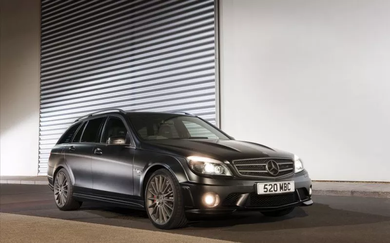 Mercedes Benz C Class DR 520