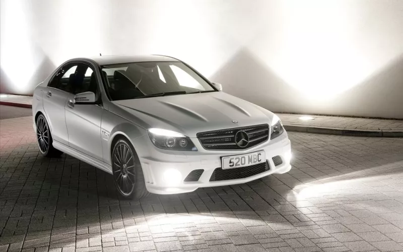 Mercedes Benz C Class DR 520