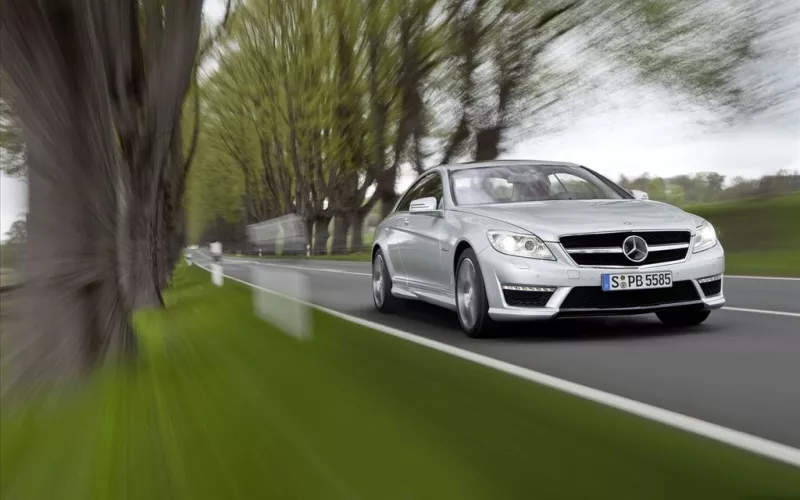 Mercedes Benz