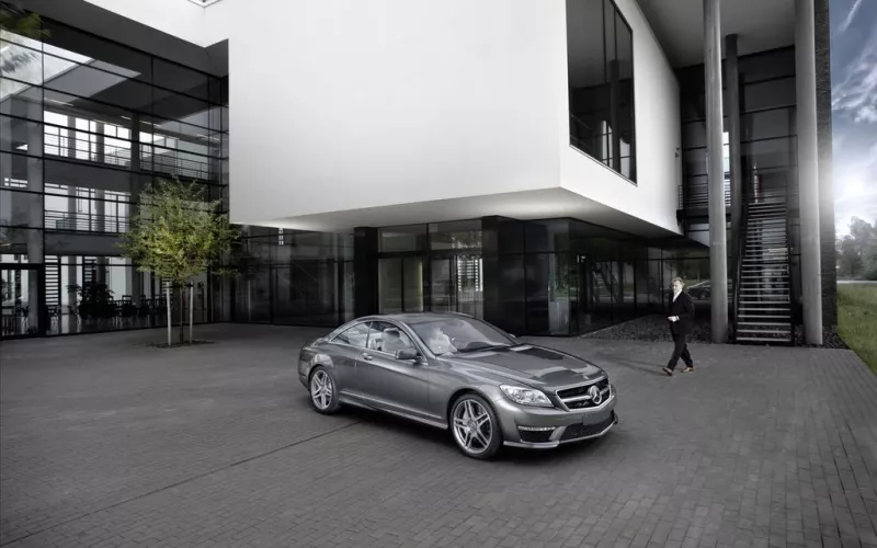 Mercedes Benz