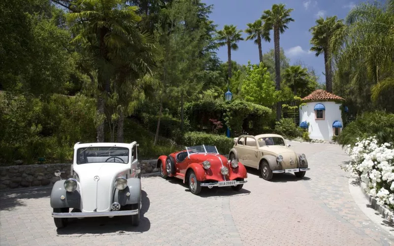 Mercedes-Benz Classic Center