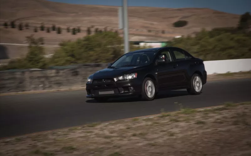 Mitsubishi Lancer Evolution