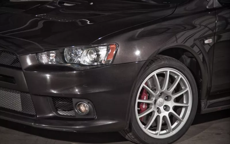 Mitsubishi Lancer Evolution