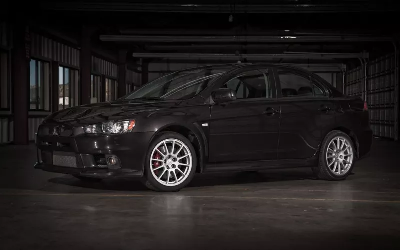 Mitsubishi Lancer Evolution