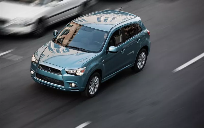 Mitsubishi Outlander Sport