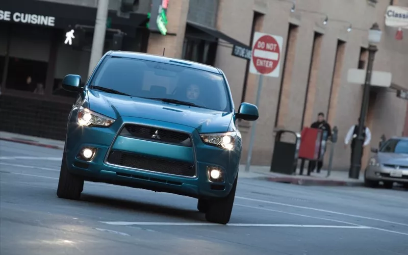Mitsubishi Outlander Sport