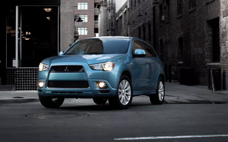 Mitsubishi Outlander Sport