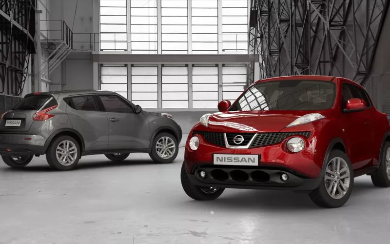 Nissan JUKE Crossover
