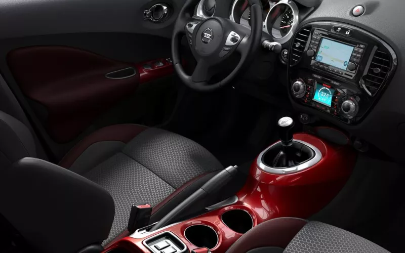 Nissan JUKE Crossover
