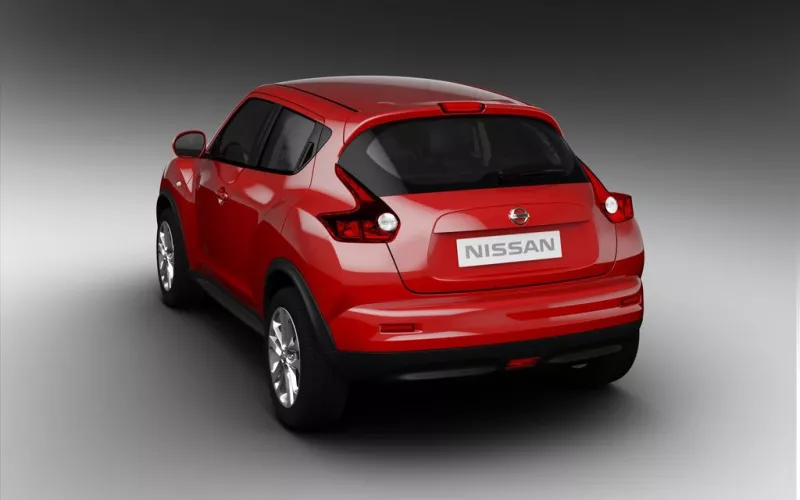 Nissan JUKE Crossover