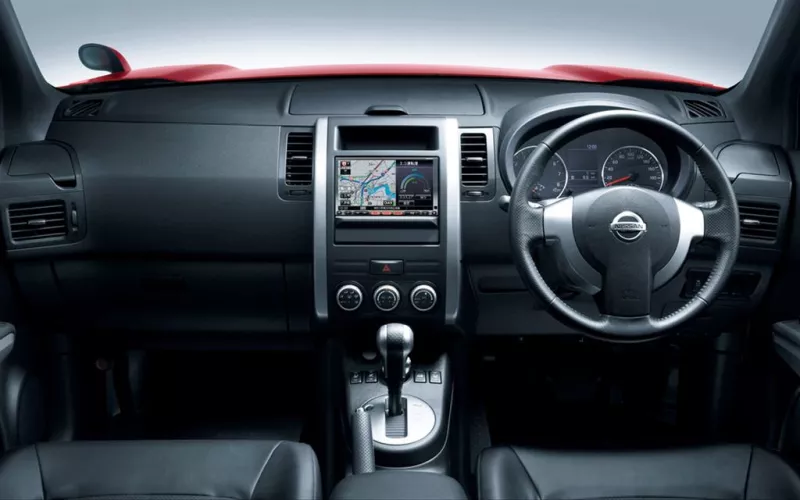 Nissan X Trail SUV