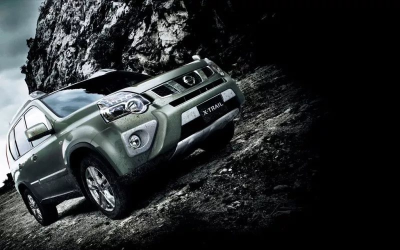 Nissan X Trail SUV