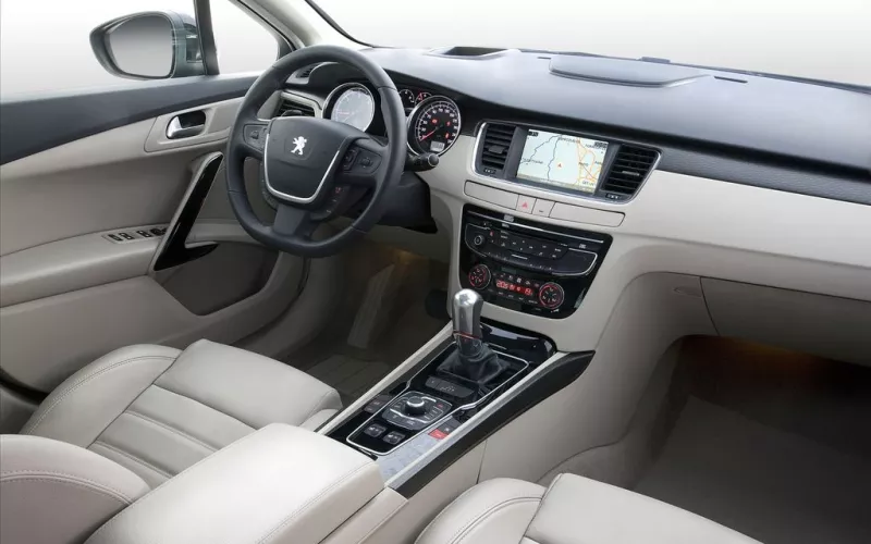 Peugeot 508
