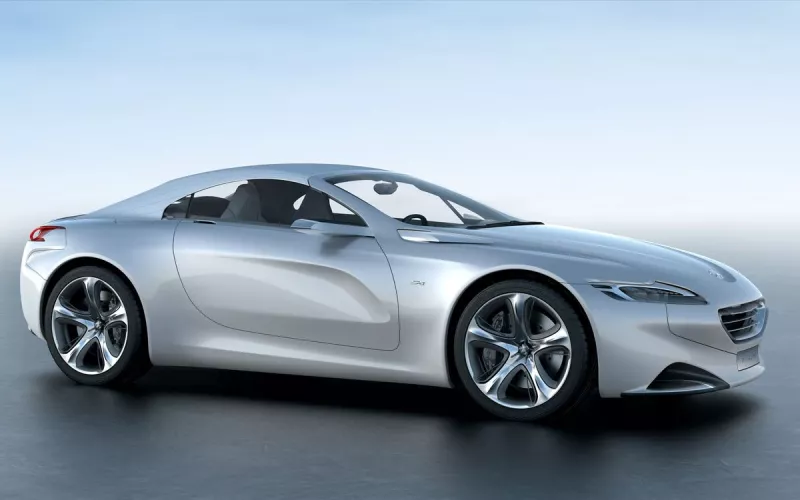 Peugeot SR1