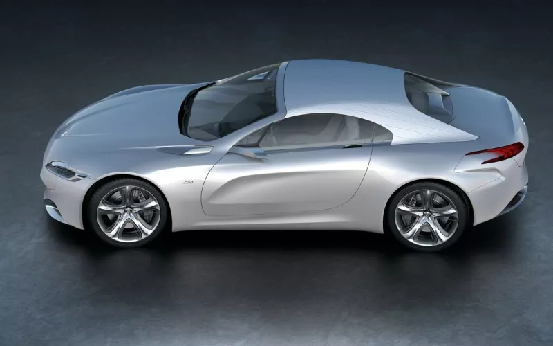 Peugeot SR1