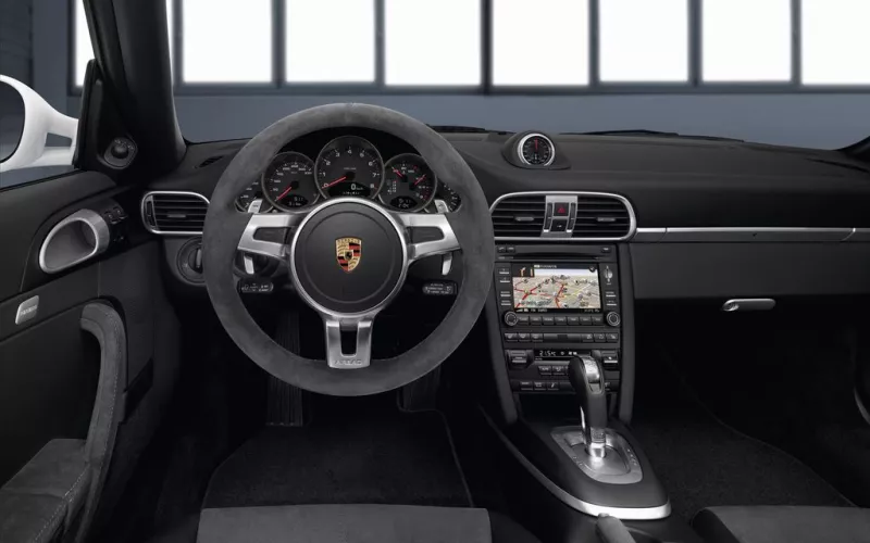 Porsche 911 Carrera GTS